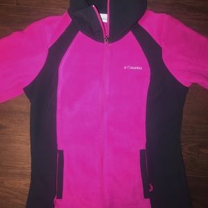 Columbia Fleece Jacket